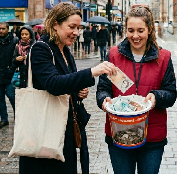 Charity Collectors