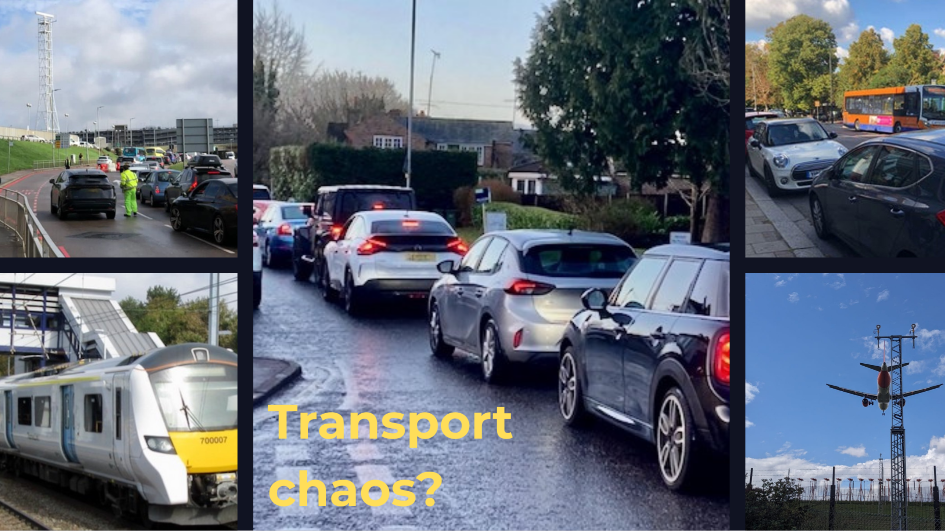 Transport Infrastructure